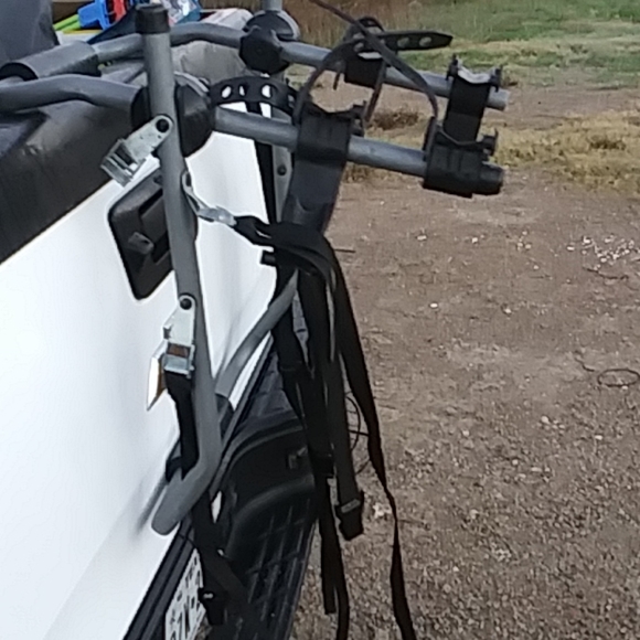 Bike rake - Picture 2 of 5